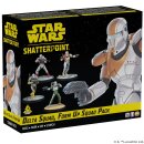 Star Wars Shatterpoint: Delta Squad, Form Up  (EN)