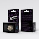 Dungeon Generator: Die Beige & Black