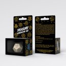 Treasure Generator: Die Beige & Black