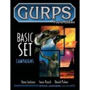 GURPS BASIC SET Campaigns (EN)