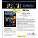 GURPS BASIC SET Campaigns (EN)