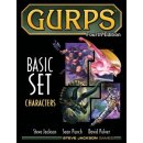 GURPS BASIC SET Characters (EN)
