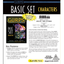 GURPS BASIC SET Characters (EN)