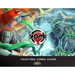 Yomi 2: Storage Box & EX Powerup Expansion (EN)