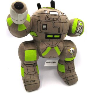 BattleTech: PlushyTech Archer Wolfs Dragoons