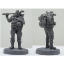 Under Our Sun: Technician Character Set Preshade (DE/EN)