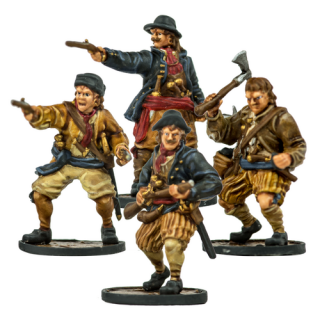 Blood & Plunder: Dutch Enter Ploeg Unit