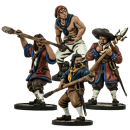 Blood & Plunder: European Cannon Crew