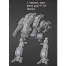 BattleTech Miniatures Vulture C