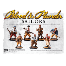 Blood & Plunder: Blackbeard vs Magnard Starter