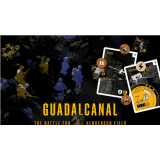 Guadalcanal: The Battle for Henderson Field, Oct 23-26 1942 (EN)