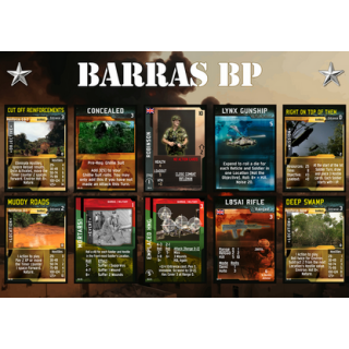 Warfighter Modern: Exp 65 Operation Barras (EN)