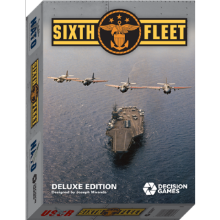Sixth Fleet Deluxe Edition (EN)
