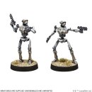 Star Wars Legion: Super Tactical Droid Commanders (DE)