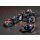 Chessex Brush Dice Set 10D10 Dark Side