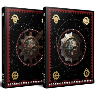 Warhammer 40K - Imperium Maledictum RPG: Adeptus Mechanicus Collectors Edition (EN)