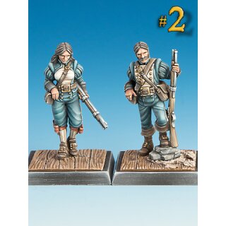 Freebooter`s Fate: Arquebusiere