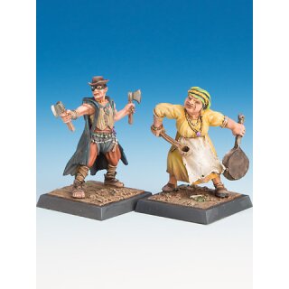 Freebooter`s Fate: Kultisten #2