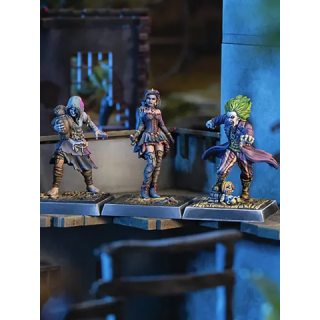 Freebooter`s Fate: Themenbox Kult