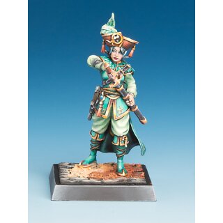 Freebooter`s Fate: Zheng Yisao