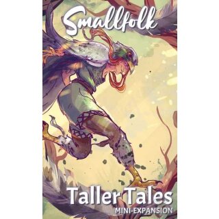Smallfolk: Taller Tales (EN)