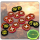 Under Our Sun: Acrylic Token Set