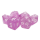 Galaxy Dice Set Lavender Shimmer (7)