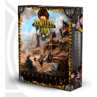 Nameless Land RPG Box Set (EN)