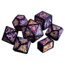 Arcane Assault Polyhedral Dice Set (7)