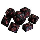 Dark Deities Polyhedral Dice Set (7)