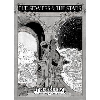 The Hidden Isle RPG: The Sewers & The Stars (EN)