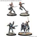 Marvel Crisis Protocol: S.H.I.E.L.D. Affiliation Pack (EN)
