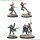 Marvel Crisis Protocol: S.H.I.E.L.D. Affiliation Pack (EN)