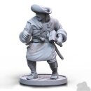 Blood & Plunder: Carpenter