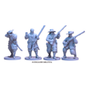 Blood & Plunder: English English Militia