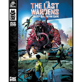 The Last Wardens RPG (EN)