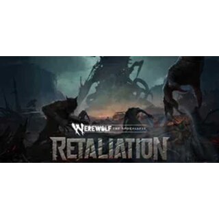 Werewolf - The Apocalypse - Retaliation: Digital Edition (EN)