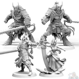 Eldfall Chronicles: Oni Pack (EN)