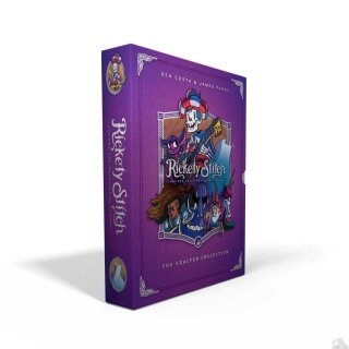 Rickety Stitch and the Gelatinous Goo: Exalted Collection (EN)