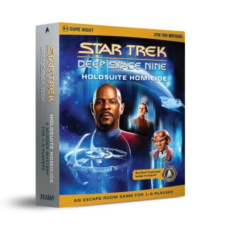 Star Trek: Deep Space Nine - Holosuite Homicide (EN)