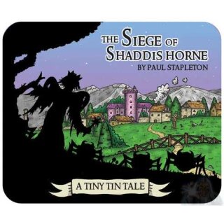 The Siege of Shaddis Horne (EN)