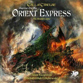 Horror on the Orient Express (EN)
