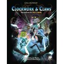 Call of Cthulhu RPG - Pulp Cthulhu - Clockwork &...