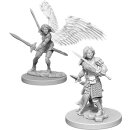D&D Nolzur`s Marvelous Miniatures: Aasimar Female...