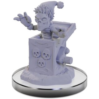 D&D Nolzur`s Marvelous Miniatures: Carrionettes