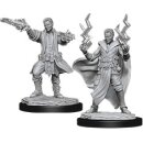 D&D Nolzur`s Marvelous Miniatures: Male Human Sorcerer