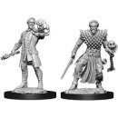D&D Nolzur`s Marvelous Miniatures: Male Human Warlock