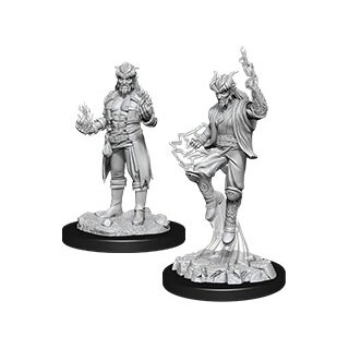D&D Nolzur`s Marvelous Miniatures: Male Tiefling Sorcerer