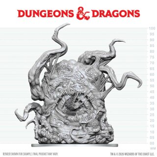 D&D Nolzur`s Marvelous Miniatures: Shoggoth