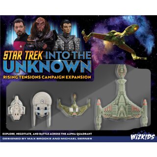 Star Trek - Into the Unknown: Glory and Zeal